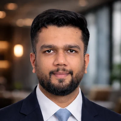 Smit Chandarana — Founder, Phoenix Solutions
